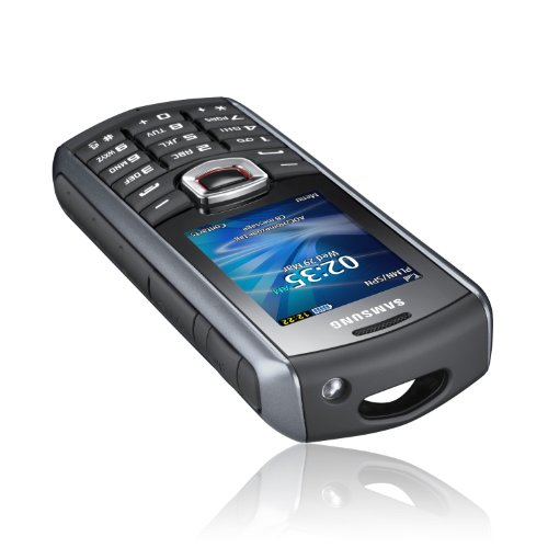 Samsung B2710 Solid Immerse Sim Free Mobile Phone - Black