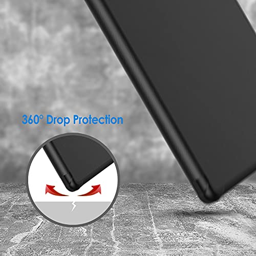 JETech Case Compatible with Samsung Galaxy Tab A7 Lite 8.7-Inch 2021 (SM-T227, SM-T225, SM-T220), Black