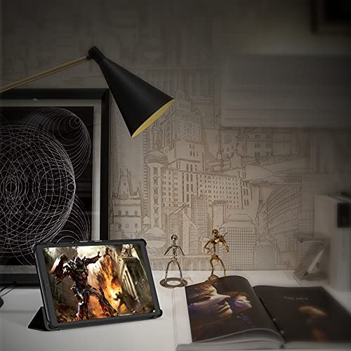 JETech Case Compatible with Samsung Galaxy Tab A7 Lite 8.7-Inch 2021 (SM-T227, SM-T225, SM-T220), Black