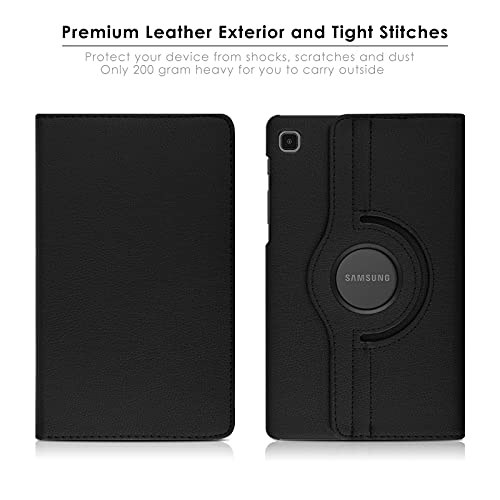 KATUMO for Samsung Galaxy Tab A7 Lite Case 8.7 inch 2021 (SM-T220/T225/T227) 360° Rotating Book Cover, Case for Galaxy Tab A7 Lite