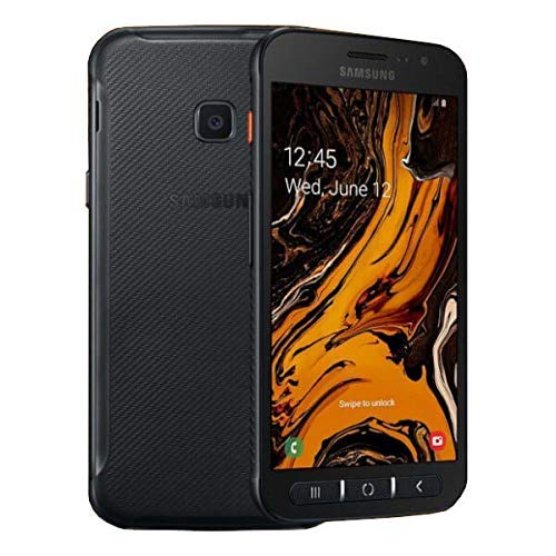 Samsung Galaxy XCover 4s Enterprise Edition 32 GB Dual-SIM Android Smartphone - Black (UK Version)