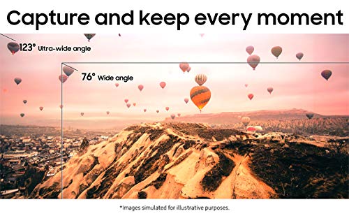 Samsung Galaxy A20e Mobile Phone; Sim Free Smartphone - White (UK Version)