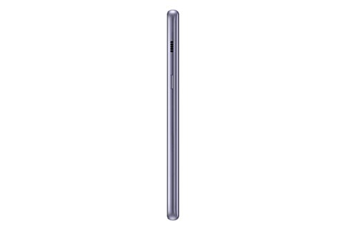 Samsung Smartphone Galaxy A8 UK Version - Orchid Grey with 32GB Memory Card (Amazon Memory Edition)