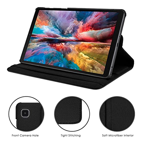 KATUMO for Samsung Galaxy Tab A7 Lite Case 8.7 inch 2021 (SM-T220/T225/T227) 360° Rotating Book Cover, Case for Galaxy Tab A7 Lite