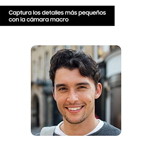 Samsung Galaxy A13 Mobile Phone SIM Free Android Smartphone 6.6 Inch Infinity-V Display, 4GB RAM, 64GB Storage, 5,000 mAh Battery, Black, Android 12 (Renewed)