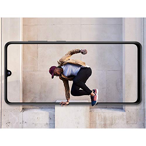 Samsung Galaxy A41 6.1 inches Smartphone 4GB RAM 64GB Sim-Free Unlocked - Blue A (Renewed)