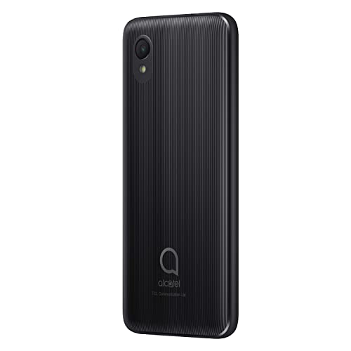Alcatel 1 2021 Volcano Black 5" 8GB 4G Unlocked & SIM Free Smartphone