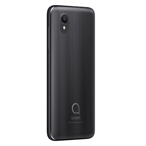 Alcatel 1 2021 Volcano Black 5" 8GB 4G Unlocked & SIM Free Smartphone
