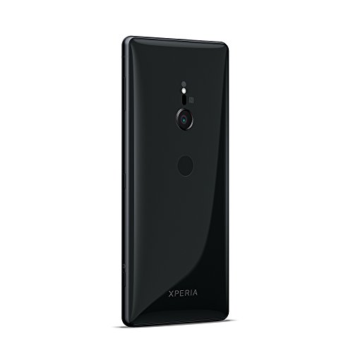 Sony Xperia XZ2 UK SIM-Free Smartphone - Liquid Black [UK]