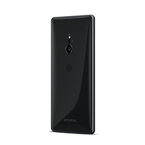 Sony Xperia XZ2 UK SIM-Free Smartphone - Liquid Black [UK]