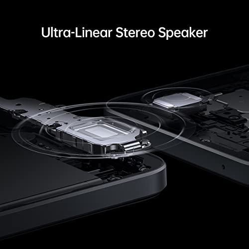 OPPO A77 5G Smartphone, MediaTek Dimensity 810 5G, 6.56” LCD HD+ 90Hz, 48MP+2MPrear camera, 8MP front camera, RAM 4GB + ROM 64GB with RAM expansion, 5000mAh 33W Supervooc, Midnight Black