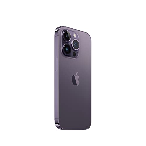 Apple iPhone 14 Pro (256 GB) - Deep Purple