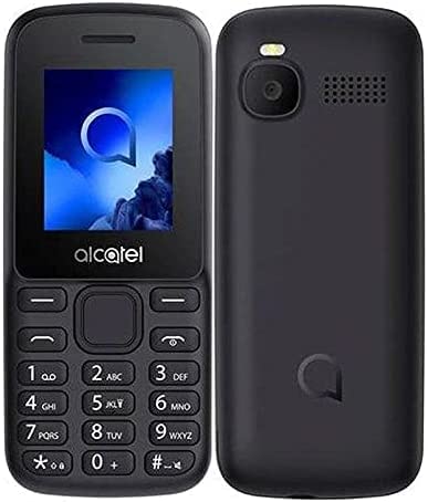 Alcatel 1067 - Mobile Phone, Black