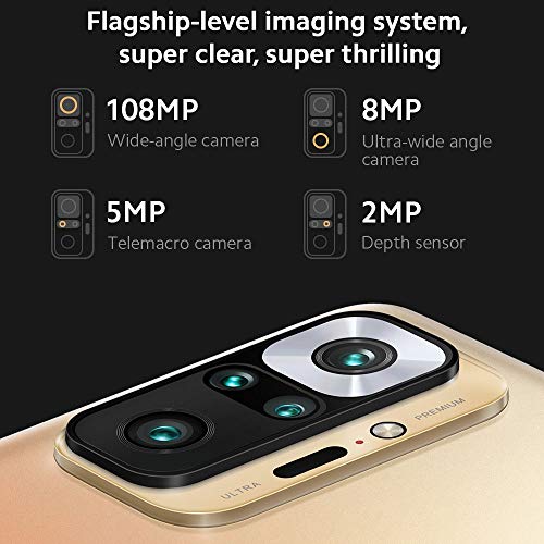 Xiaomi Smartphone REDMI Note 10 Pro 6, 67 6GB/128GB NFC DUALSIM Onyx Gray