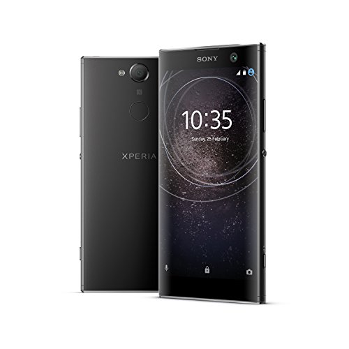 Sony Xperia XA2 32 GB Android O UK SIM-Free Smartphone - Black