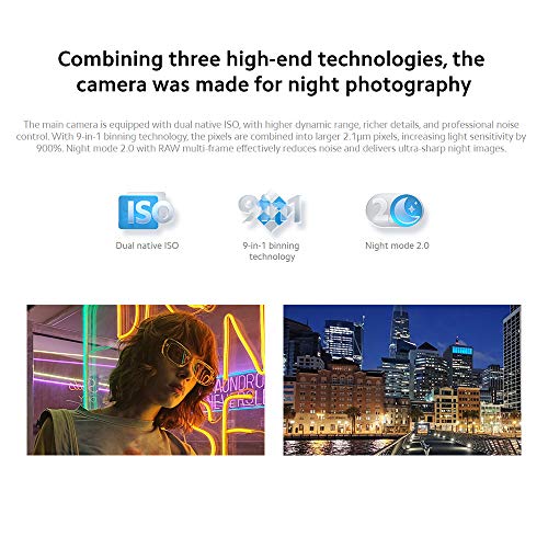 Xiaomi Smartphone REDMI Note 10 Pro 6, 67 6GB/128GB NFC DUALSIM Onyx Gray