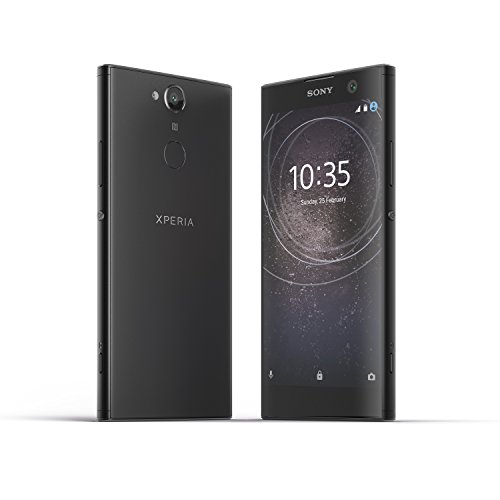 Sony Xperia XA2 32 GB Android O UK SIM-Free Smartphone - Black