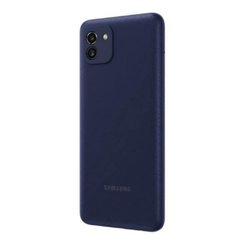 Samsung Galaxy A03 - Smartphone 64GB, 4GB RAM, Dual Sim, Blue