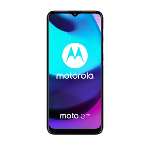 Motorola E20 2/32GB - Graphite Grey
