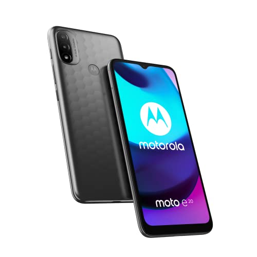 Motorola E20 2/32GB - Graphite Grey