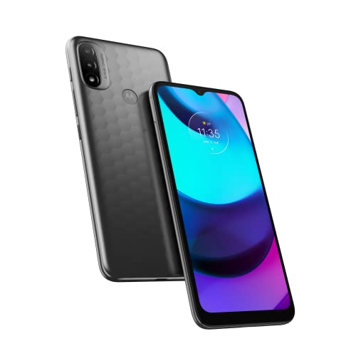 Motorola E20 2/32GB - Graphite Grey