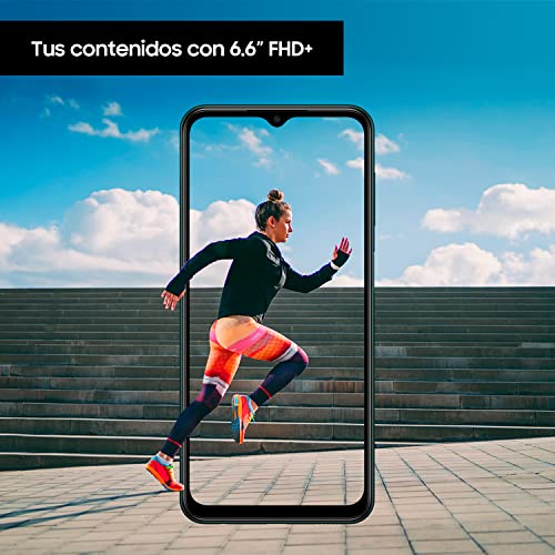 Samsung Galaxy M13 Mobile Phone SIM Free Android Smartphone 4GB RAM 64GB Storage Orange Copper [Amazon Exclusive]