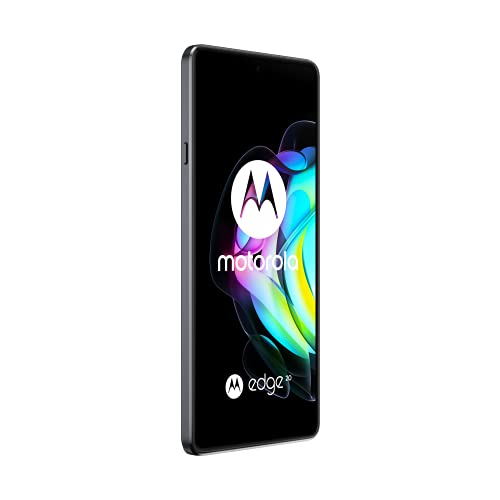 Motorola Edge 20 (6.7 Inch 144 Hz HDR10+ OLED, Qualcomm Snapdragon 778G, TurboPower, 108 MP Camera, 4000 mAH Battery, Dual SIM, 128 GB, Android 11), Frosted Grey
