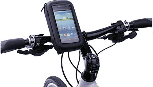 Bike Mount Holder Case 360° Waterproof Bicycle/Bike Motorbike Mobile Phone Holder for Phones For Apple iPhone XR iPhone 11 iPhone 12 iPhone 12 PRO iPhone 13 iPhone 13 PRO iPhone 14