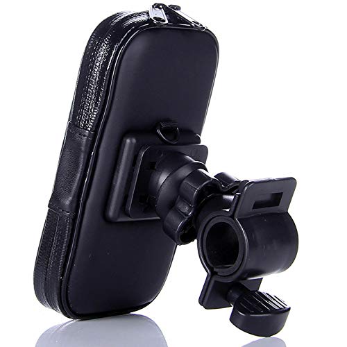 Bike Mount Holder Case 360° Waterproof Bicycle/Bike Motorbike Mobile Phone Holder for Phones For Apple iPhone XR iPhone 11 iPhone 12 iPhone 12 PRO iPhone 13 iPhone 13 PRO iPhone 14