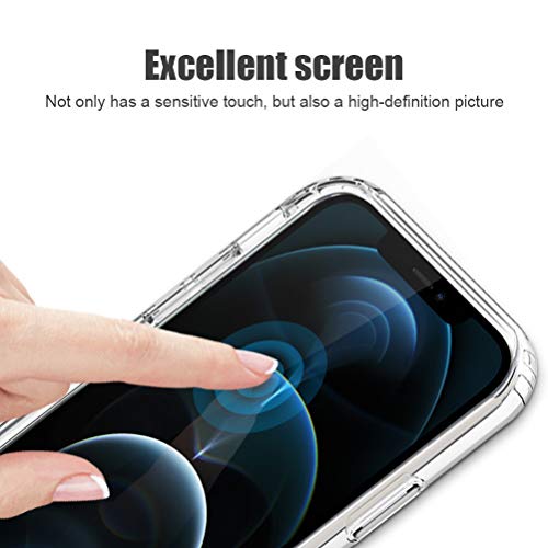 ZhuoFan for iPhone 11 Case 360 Full Body Shockproof Protection Skin Shell Clear Silicone TPU Bumper Stylish Design Slim Phone Case, Front and Back Cover for Apple iPhone 11 6.1" - Marble Green