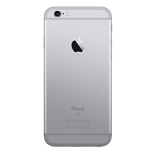 Apple iPhone 6S 32GB 4.7in 12MP SIM-Free Smartphone in Space Grey (Renewed)