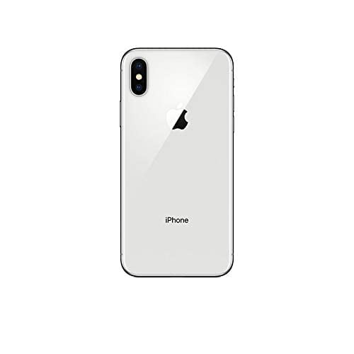 Apple iPhone 8 64GB Silver (Renewed)