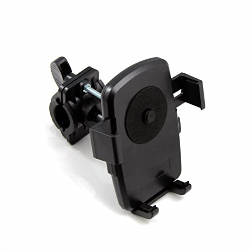 RHINORO Golf Trolley Cart Bike Mobile Phone Holder Mount Bracket Cradle For Apple iPhone 11 12 13 Pro Max Samsung Galaxy S20 S21 S22 Note Nokia Motorola Moto Sony Xiaomi MinRedmi OnePlus Honor Pixel