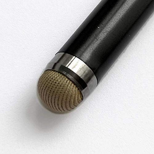 Organicguru 5 x ULTRA SMOOTH Rubber Tip Universal STYLUS PEN for ALL Moble Phones Tablet IPAD Apple iphone 3 4 5 Samsung Nokia Blackberry HTC LG MOTOROLA