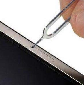 3 x SIM Card Removal Tool/Pin/Ejector/Key for all Models iPhone/iPad, Samsung Galaxy S, Huawei, Note and most other OEM's - 1 Yr Warranty