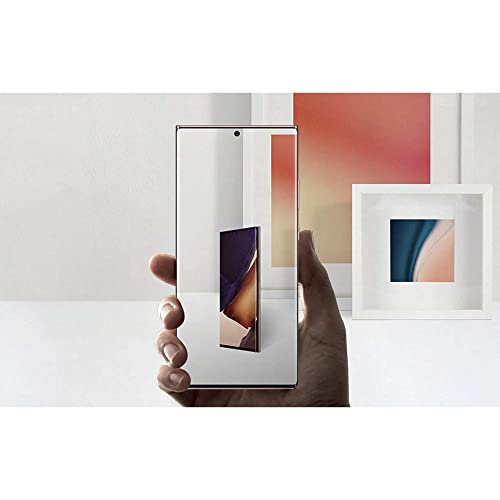 Samsung Galaxy Note20 Ultra 5G 256GB - Mystic Black - Unlocked (Renewed)