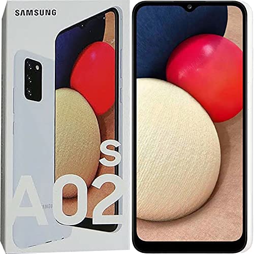 Samsung A02s White