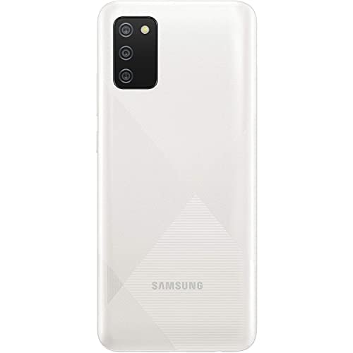 Samsung A02s White