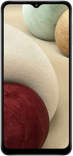 Samsung Galaxy A12 - Smartphone 64GB, 4GB RAM, Dual Sim, White (Renewed)
