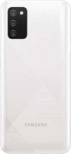 Samsung A02s White