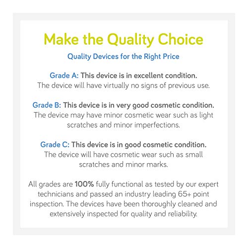 Samsung Galaxy Note9 128GB SIM-Free Smartphone in Lavender Purple (Renewed)