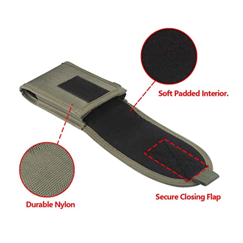 Mobile Phone Belt Pouch Holster Cover Case for Samsung S21+ 5G,S21 Ultra 5G,S20 FE,Note 20,M51,A42 5G,Waist Pack for Outdoor, for Huawei Mate 20 X/Honor 8X