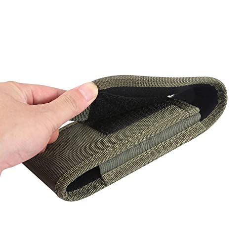 Mobile Phone Belt Pouch Holster Cover Case for Samsung S21+ 5G,S21 Ultra 5G,S20 FE,Note 20,M51,A42 5G,Waist Pack for Outdoor, for Huawei Mate 20 X/Honor 8X