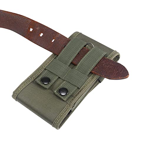 Mobile Phone Belt Pouch Holster Cover Case for Samsung S21+ 5G,S21 Ultra 5G,S20 FE,Note 20,M51,A42 5G,Waist Pack for Outdoor, for Huawei Mate 20 X/Honor 8X