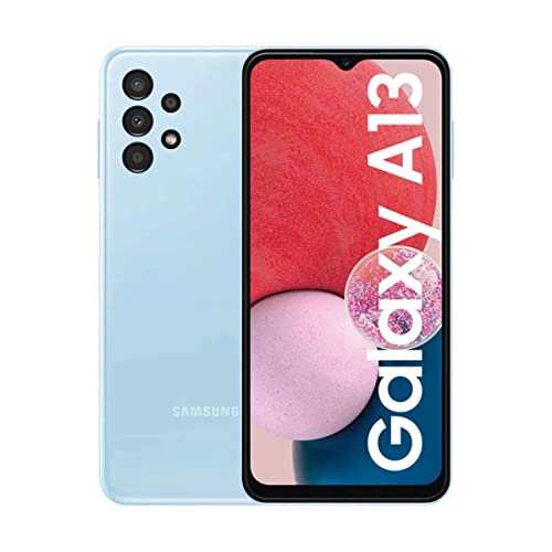 Samsung Galaxy A13 Dual SIM 64 GB 4 GB RAM, Blue