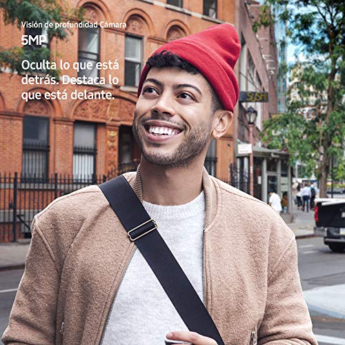 Samsung Galaxy A71 Mobile Phone; Sim Free Smartphone - Prism Crush Black, (UK Version)