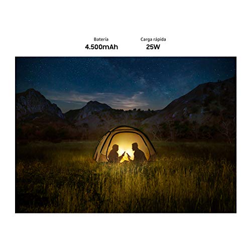 Samsung Galaxy A71 Mobile Phone; Sim Free Smartphone - Prism Crush Black, (UK Version)