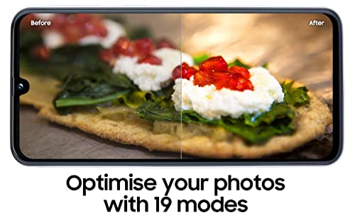 Samsung Galaxy A40 4G Smart Phone 64GB Unlocked Sim-Free - Black A (Renewed)