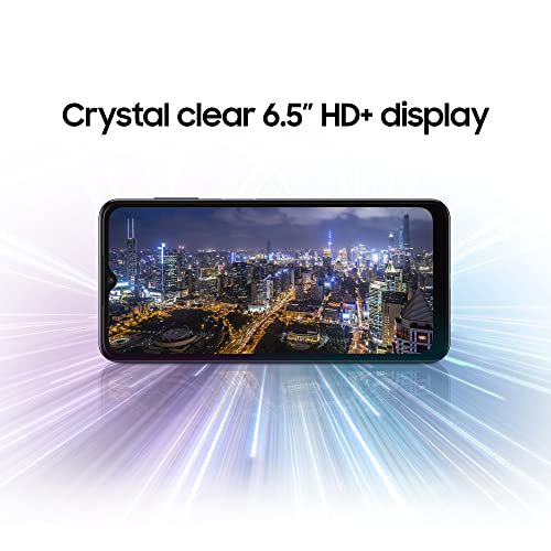 Samsung Galaxy A04s 6.5-inch Android Smartphone, Awesome White 3 Year Warranty (UK Version)