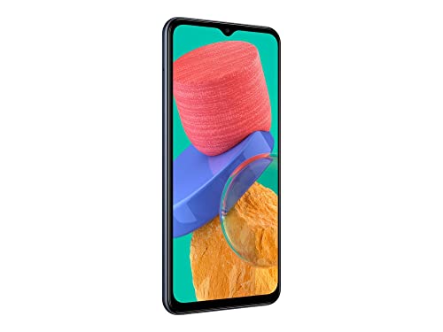 Samsung Galaxy M33 5G Mobile Phone SIM Free Android Smartphone 6GB RAM 128GB Storage Dark Blue [Amazon Exclusive]